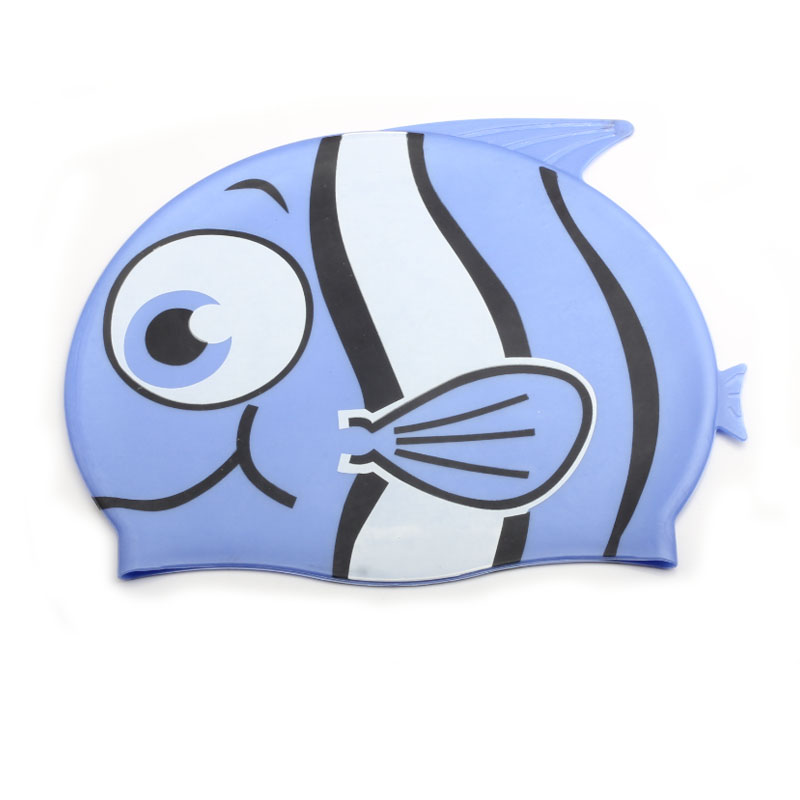 Boys Girls Silicone Elastic Sw - Swim Cap Silicone recension och pris