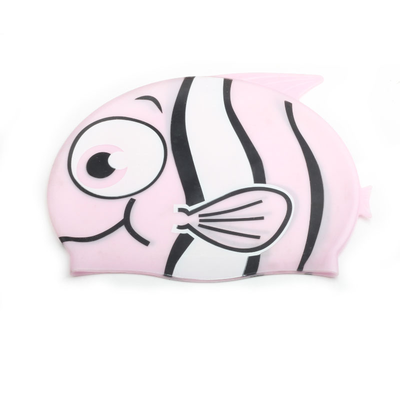 Boys Girls Silicone Elastic Sw - Swim Cap Silicone recension och pris