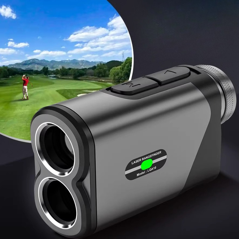 Mini Golf Laser Rangefinder Ou - Sports Equipment With A recension och pris