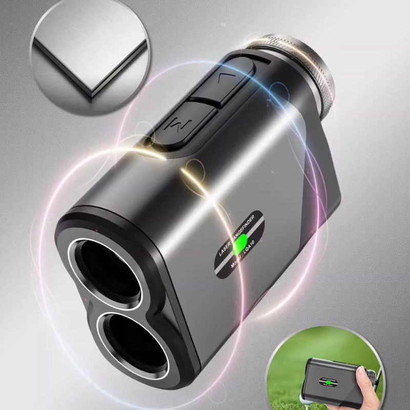 Mini Golf Laser Rangefinder Ou - Sports Equipment With A recension och pris
