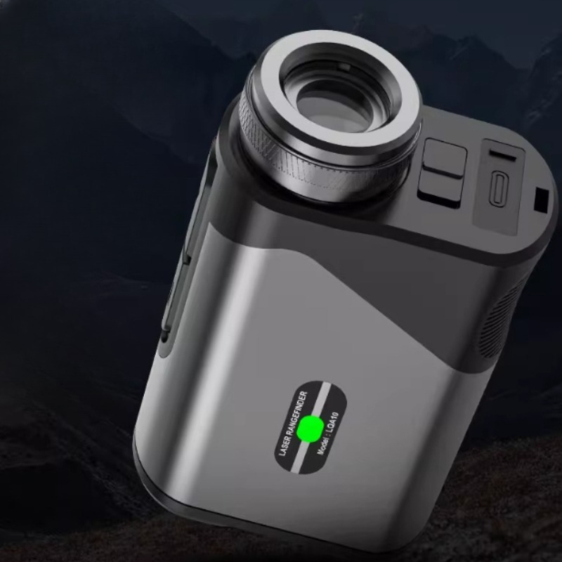 Mini Golf Laser Rangefinder Ou - Sports Equipment With A recension och pris