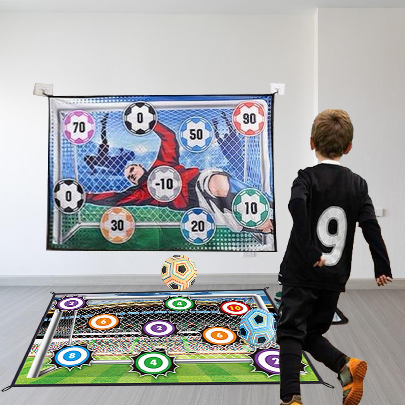 Soccer Ball Game Set for Kids  - Sports Equipment For Boys recension och pris