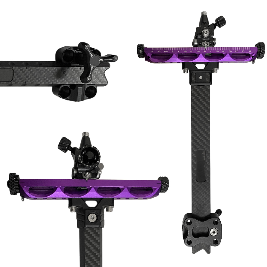 1PCS Adjustable Compound Bow S - Archery Target Face recension och pris