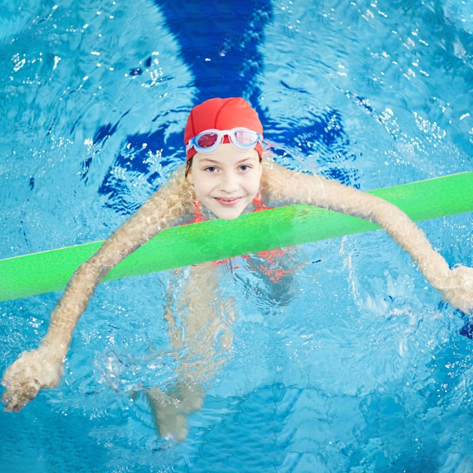 New Multicolor Swimming Pool F - Foam Pool Noodle recension och pris