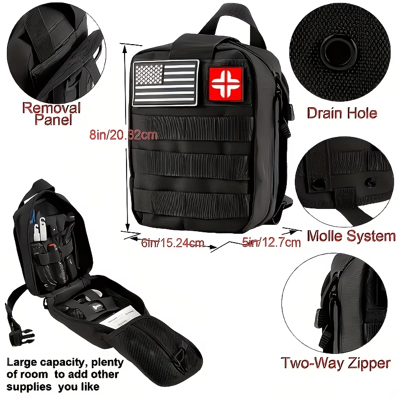 242 Survival Kit for Outdoor A - Sports Equipment Kit recension och pris