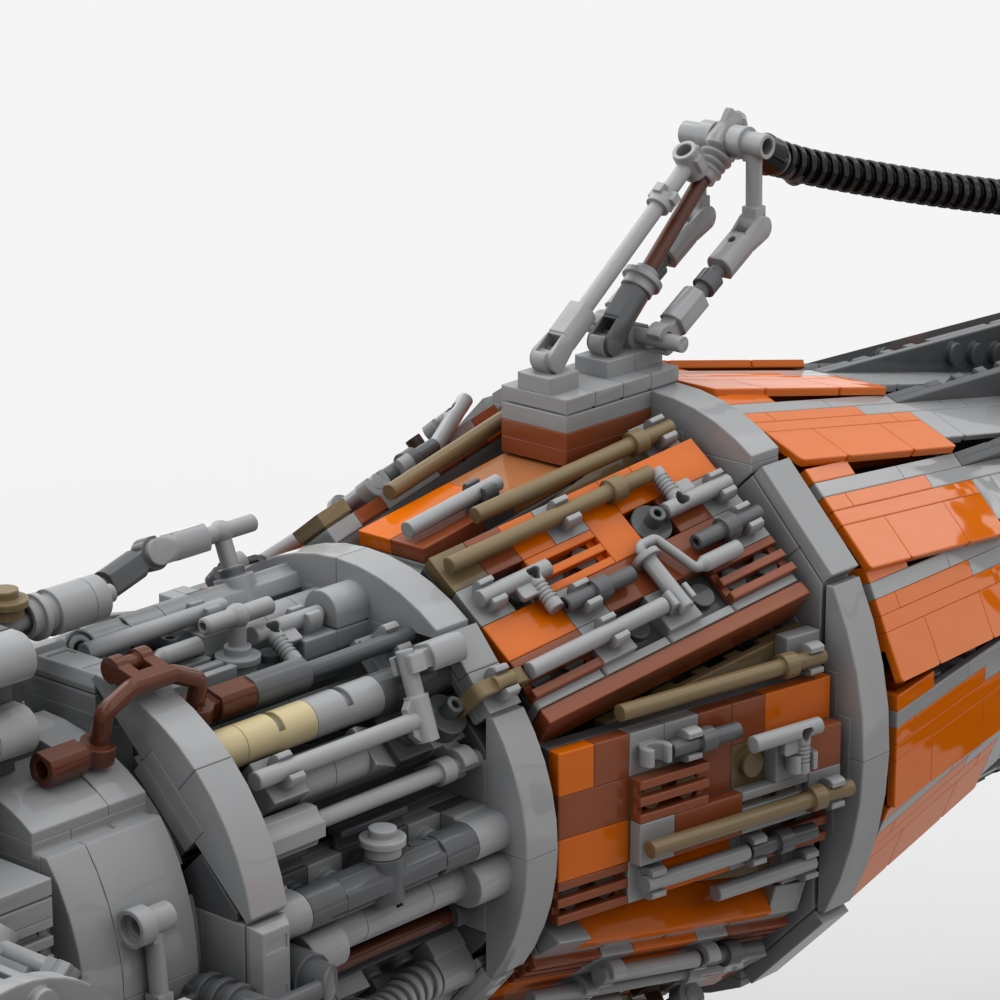 Sci-fi Movie Equipment Mammoth - Sports Equipment Kit recension och pris