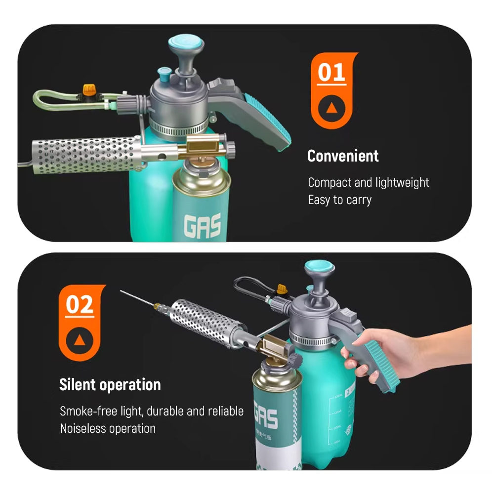 Insect Control Fogger 2L Bottl - Sports Equipment Disinfectant Spray recension och pris