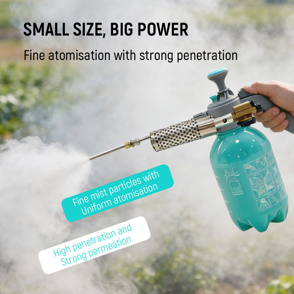 Insect Control Fogger 2L Bottl - Sports Equipment Disinfectant Spray recension och pris