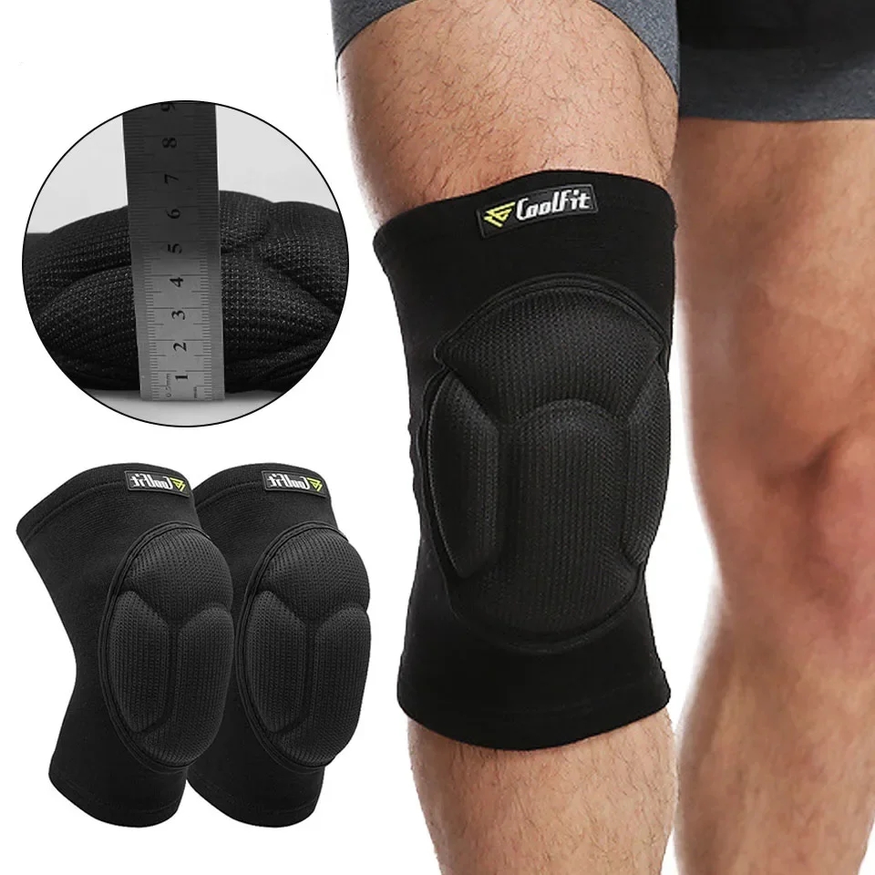 LOOGDEEL 1Pair Protective Knee - Volleyball Knee Pad recension och pris