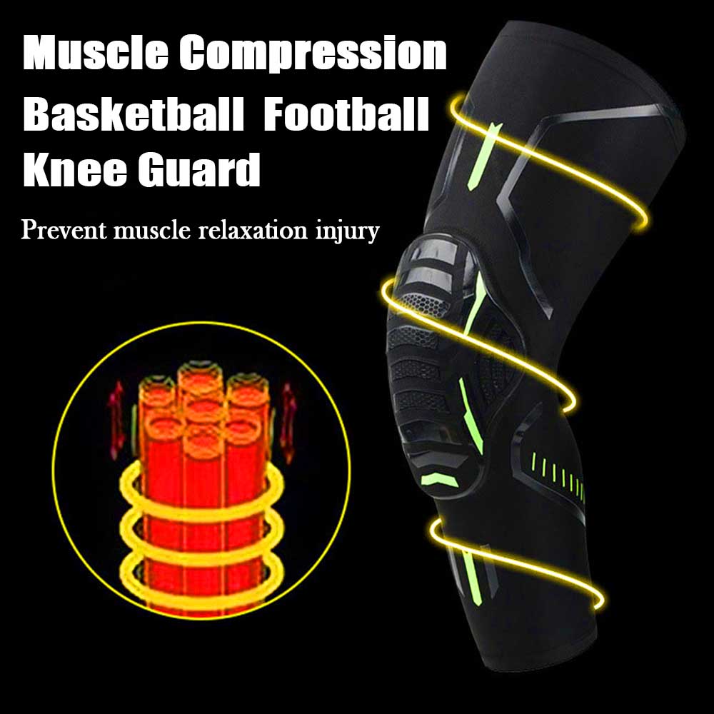 1Pcs Sports Knee Compression P - Volleyball Knee Pad recension och pris