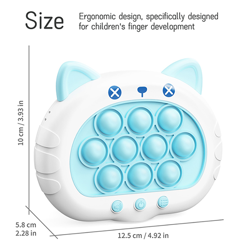3 Colors 1 pcs Electronic Pop  - Sports Equipment Factory recension och pris