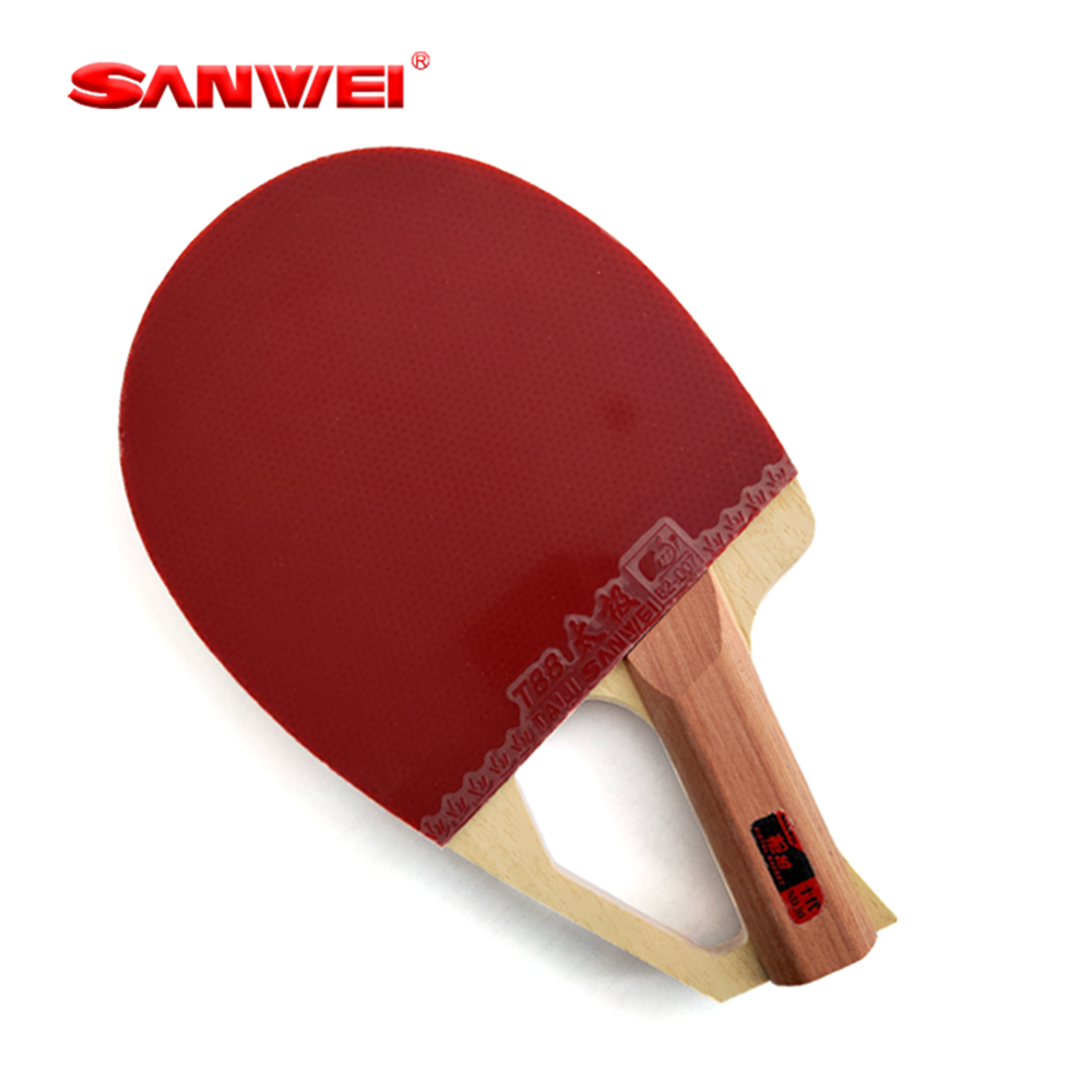 Original SANWEI Patented Pisto - Table Tennis Paddle recension och pris