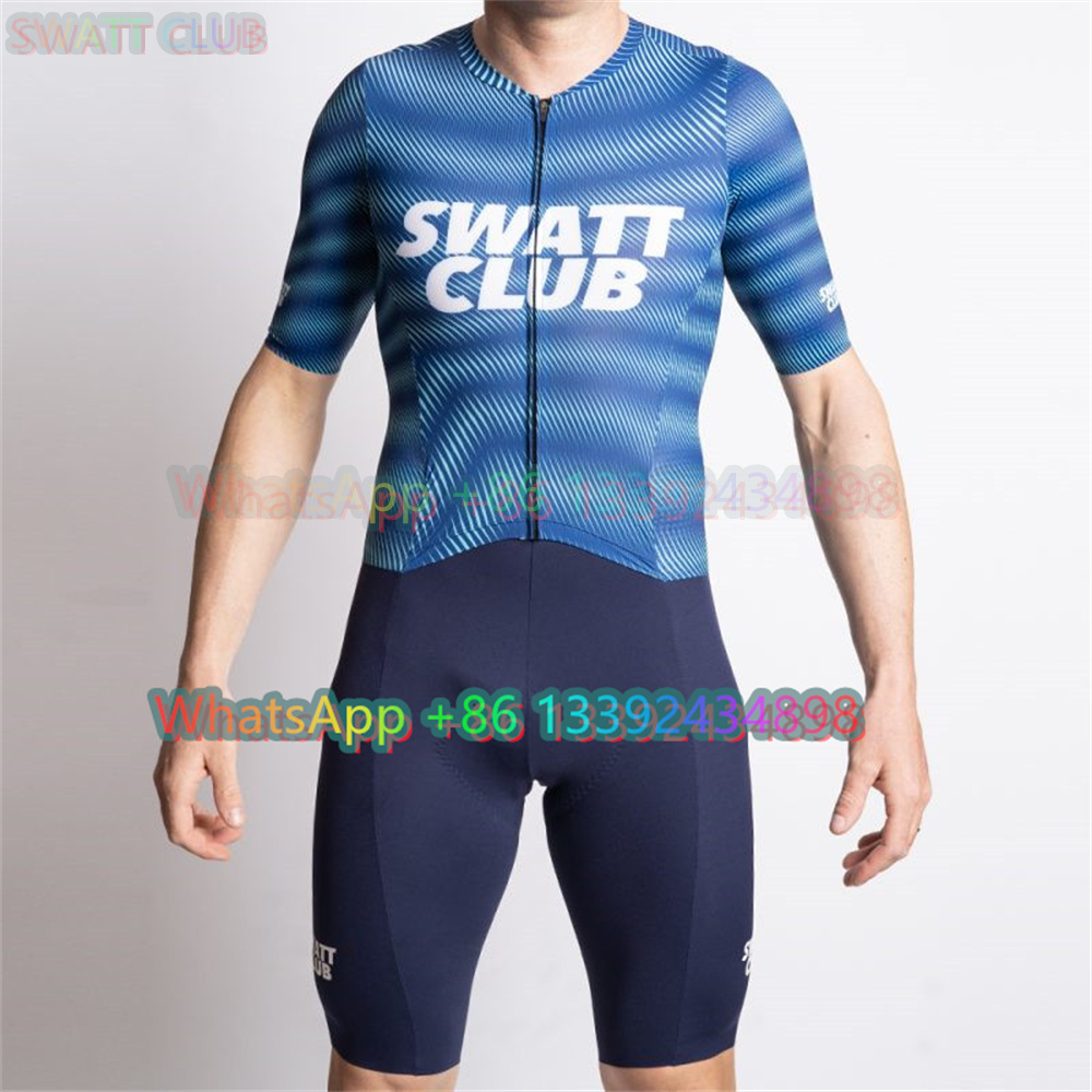 SWATT CLUB Triathlon Bodysuit  - Sports Equipment Kit recension och pris