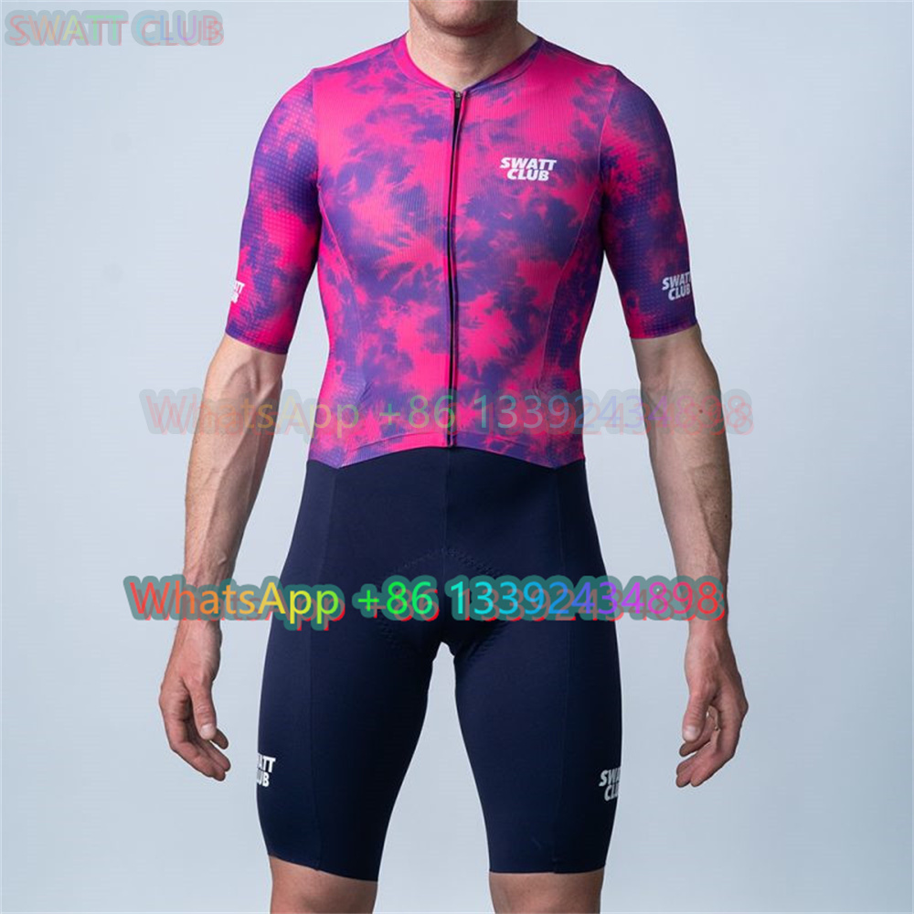 SWATT CLUB Triathlon Bodysuit  - Sports Equipment Kit recension och pris