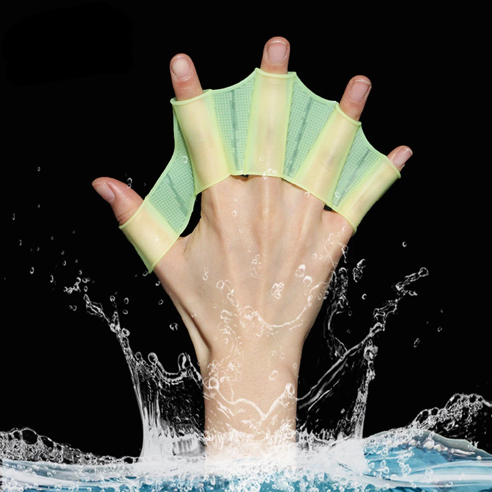 Silicone Swimming Fins Flipper - Sports Equipment 5 Years Old recension och pris