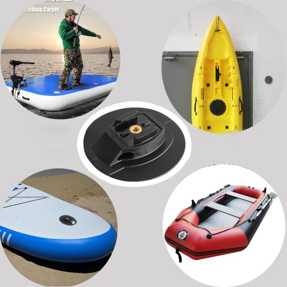 Durable PVC Surfboard Camera B - Sports Equipment Kit recension och pris