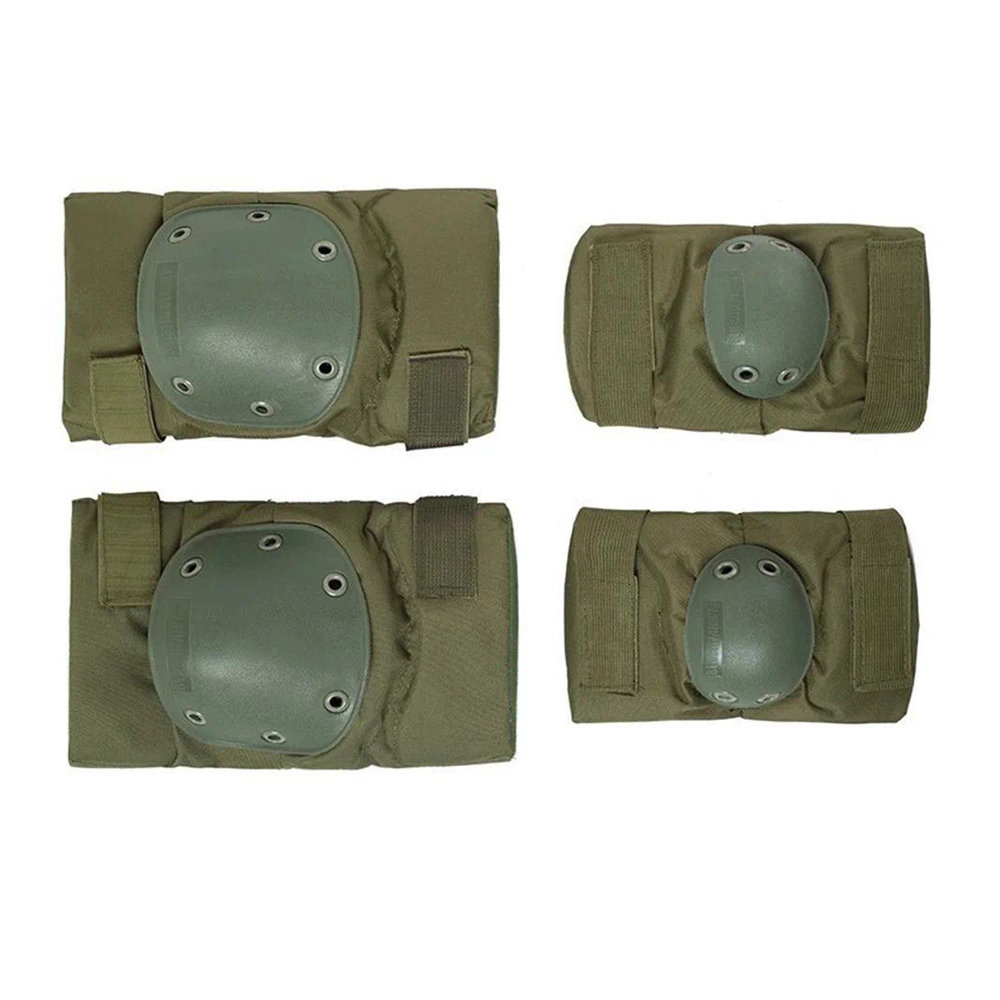 Tactical Knee and Elbow Protec - Sports Equipment Kit recension och pris