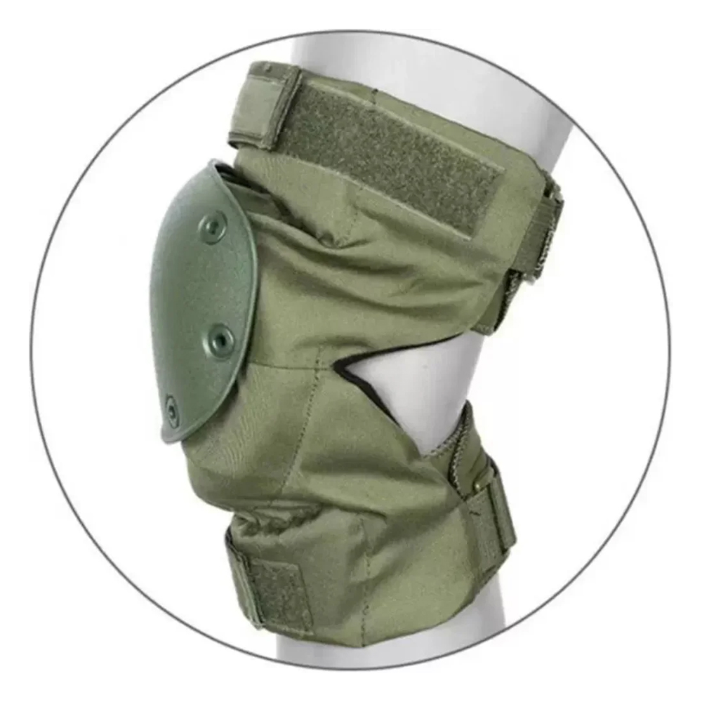 Tactical Knee and Elbow Protec - Sports Equipment Kit recension och pris