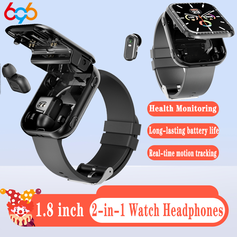 Sports Smartwatch 2 En 1 Equip - Sports Equipment In Spanish recension och pris