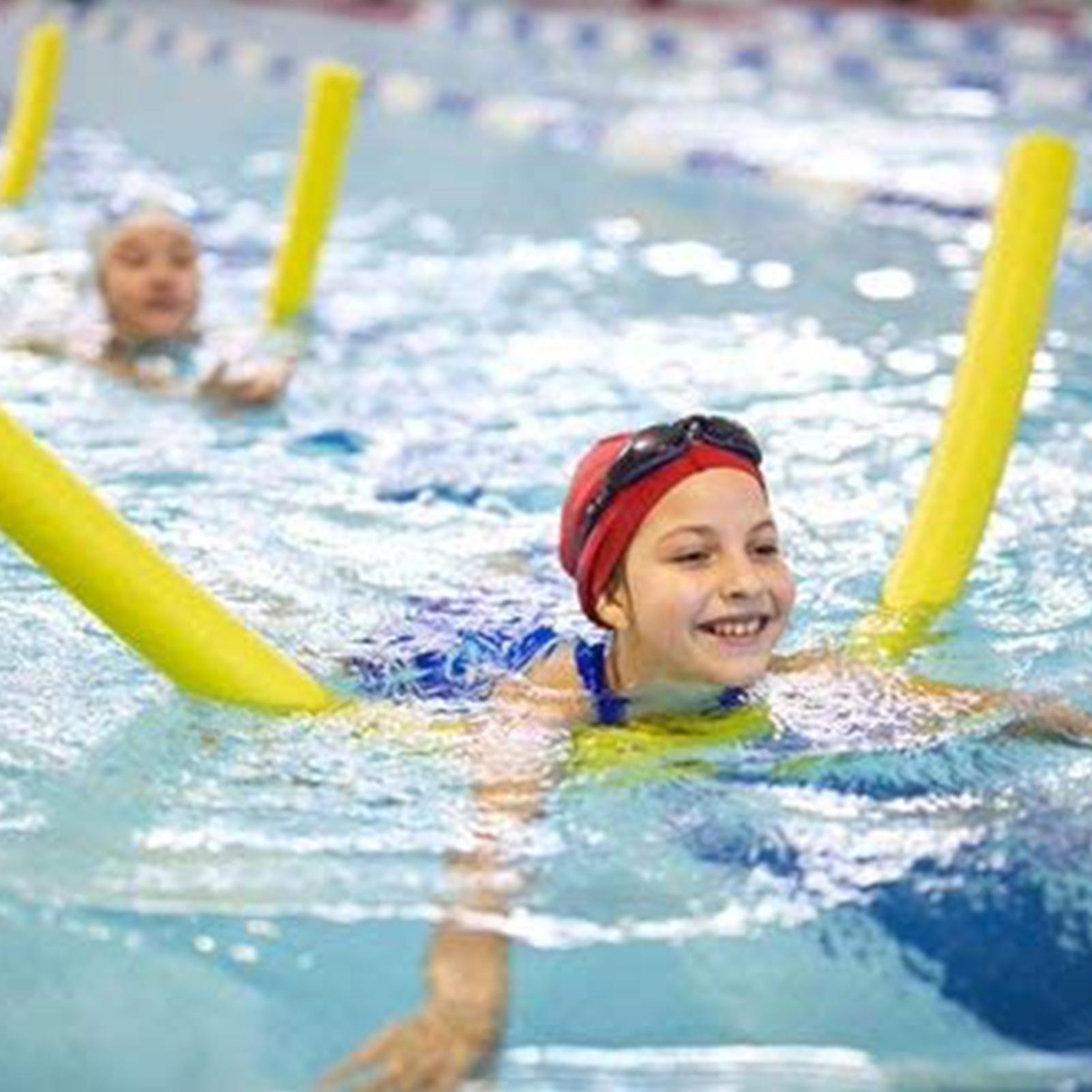 Swimming Pool Foam Noodle Floa - Foam Pool Noodle recension och pris