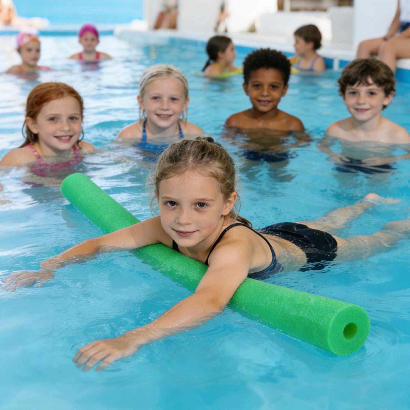 Swimming Pool Foam Noodle Floa - Foam Pool Noodle recension och pris