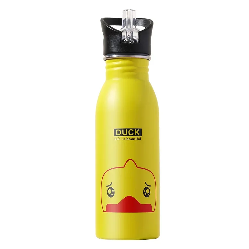 500ML Stainless Steel Water Bo - Sports Equipment 5 Years Old recension och pris