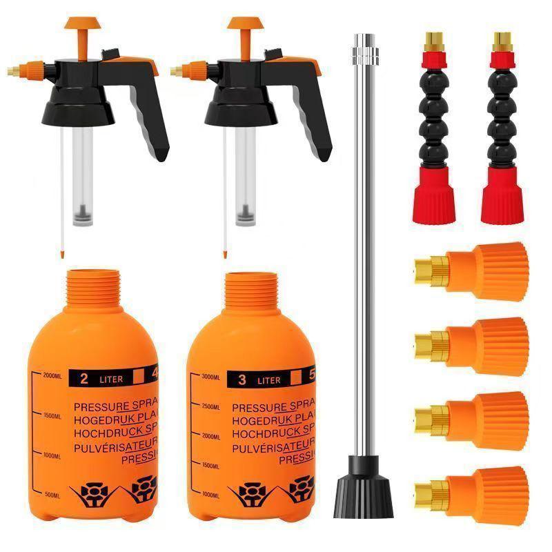New 1/5pcs High-Pressure Air P - Sports Equipment Disinfectant Spray recension och pris