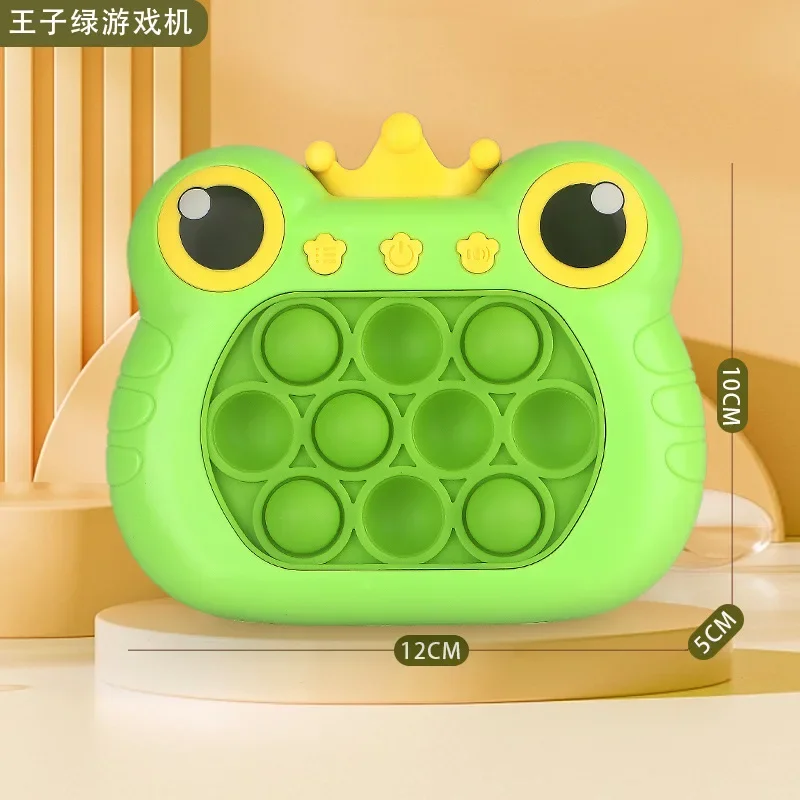 Pop Light Fidget Game Quick Pu - Sports Equipment Factory recension och pris