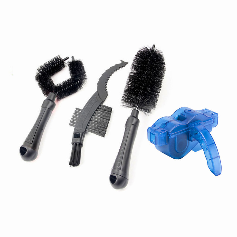 Bicycle Cleaning Tool Chain Br - Sports Equipment Kit recension och pris