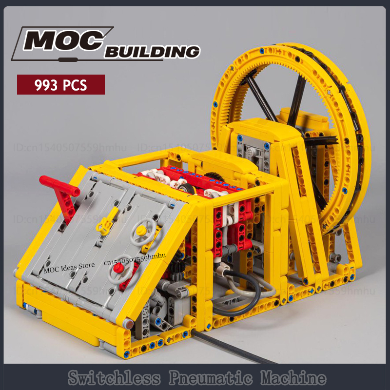 MOC Building Blocks GBC Module - Sports Equipment Factory recension och pris