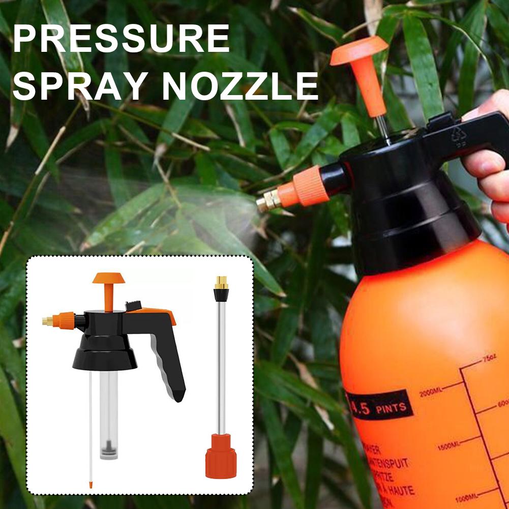 High-Pressure Air Pump Water f - Sports Equipment Disinfectant Spray recension och pris