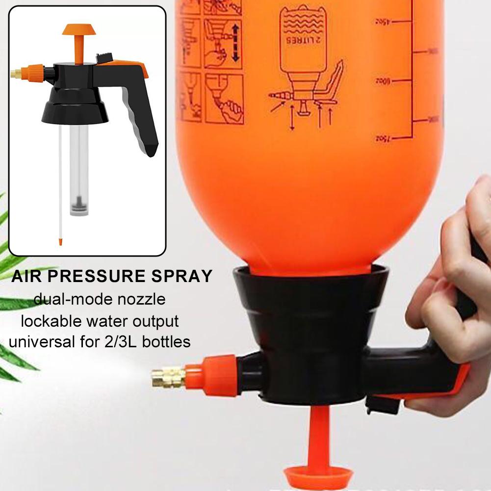 High-Pressure Air Pump Water f - Sports Equipment Disinfectant Spray recension och pris