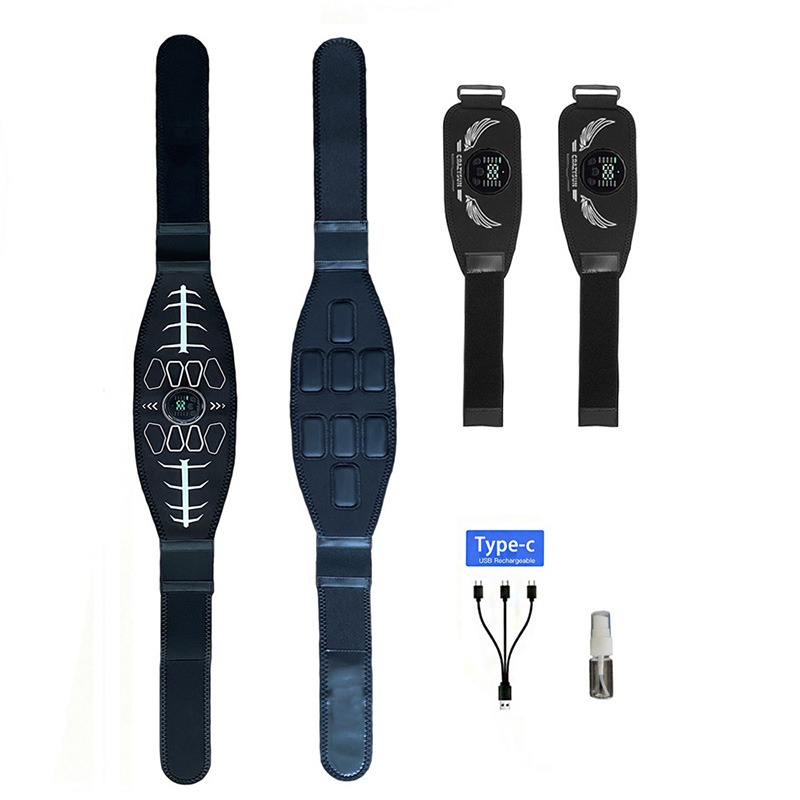 Abdominal Toning Belt Smart Mu - Sports Equipment Factory recension och pris