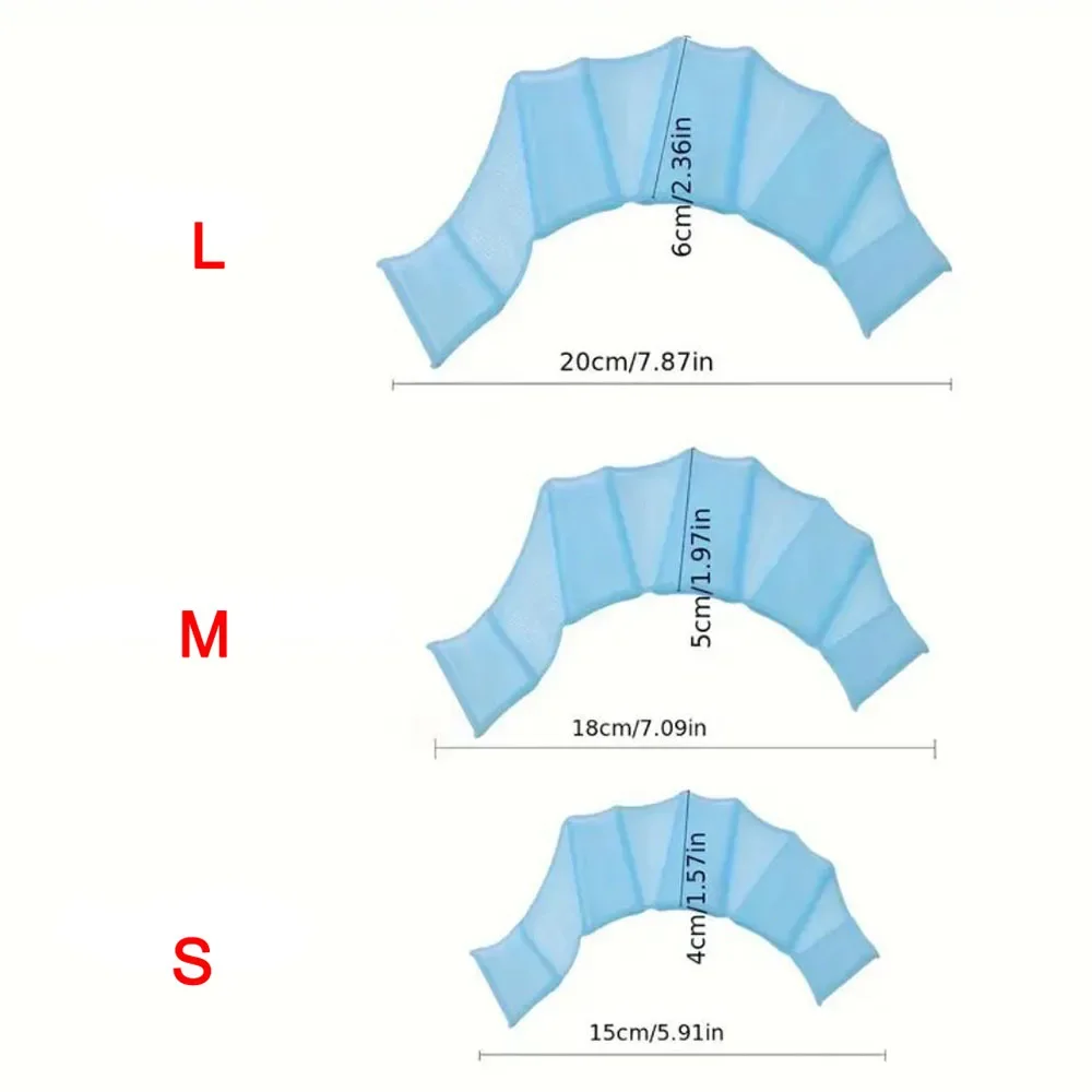 Silicone Swimming Fins Flipper - Sports Equipment 5 Years Old recension och pris