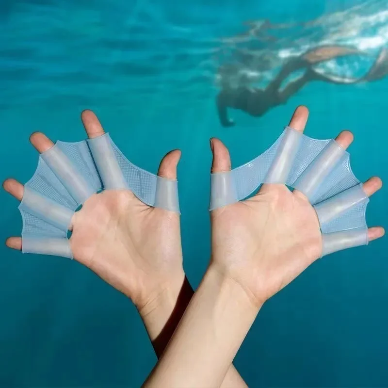 Silicone Swimming Fins Flipper - Sports Equipment 5 Years Old recension och pris