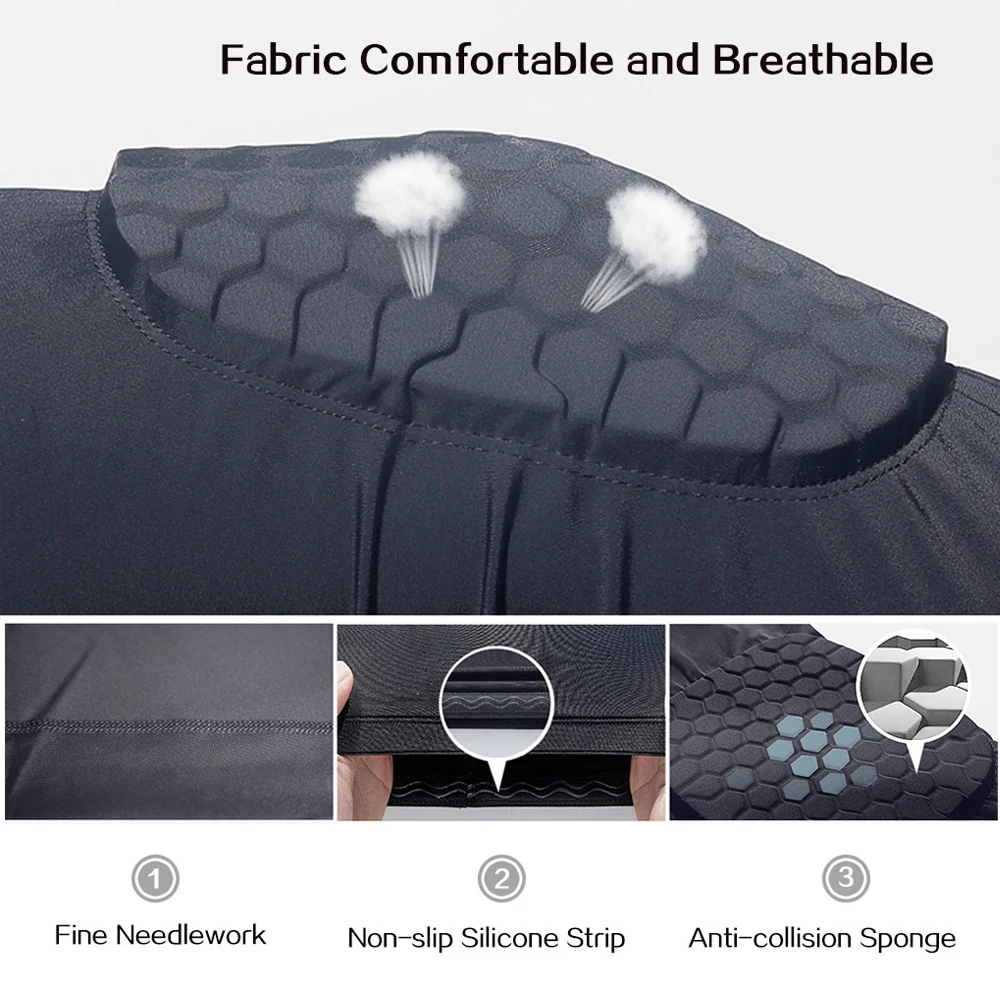 1Pcs/2Pcs Basketball Knee Pads - Volleyball Knee Pad recension och pris