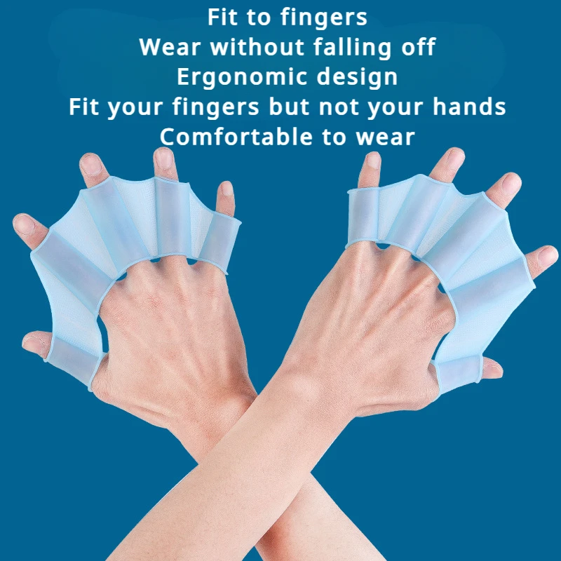 Silicone Swimming Fins Flipper - Sports Equipment 5 Years Old recension och pris