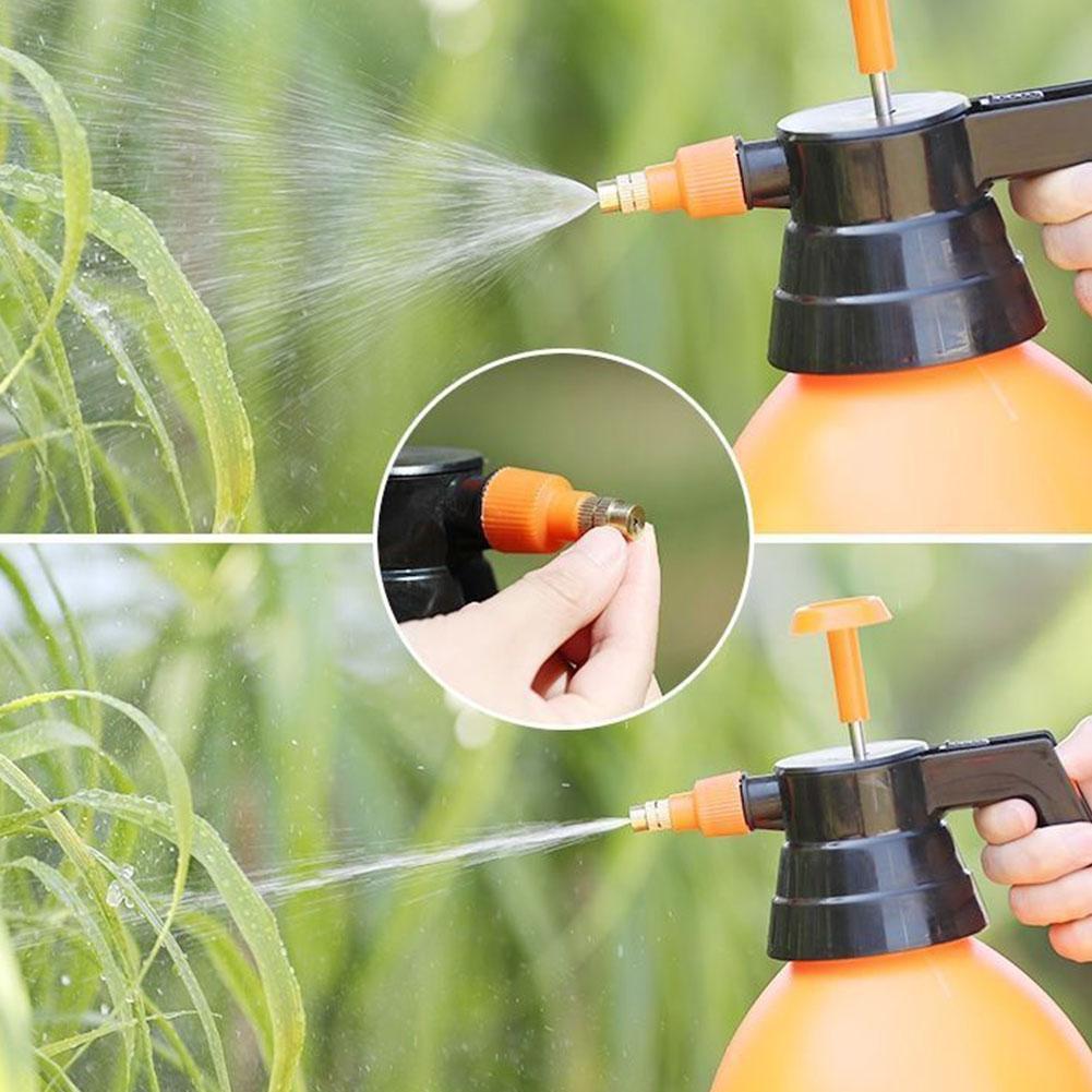 Garden Hand Pump Sprayer Porta - Sports Equipment Disinfectant Spray recension och pris