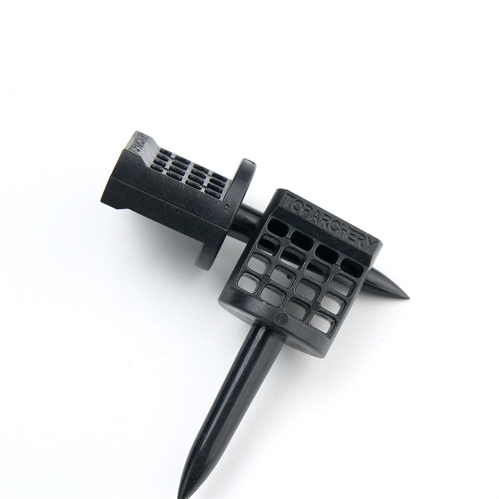 12pcs Plastic Archery Target N - Archery Target Face recension och pris