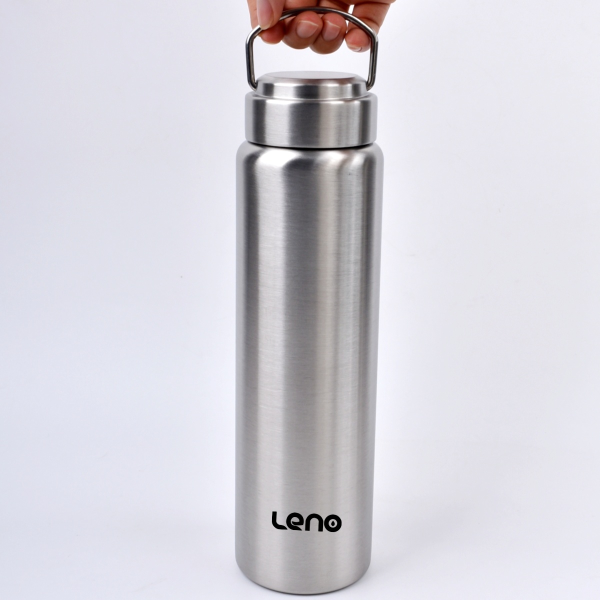1pc Large Capacity Stainless S - Sports Equipment 5 Years Old recension och pris