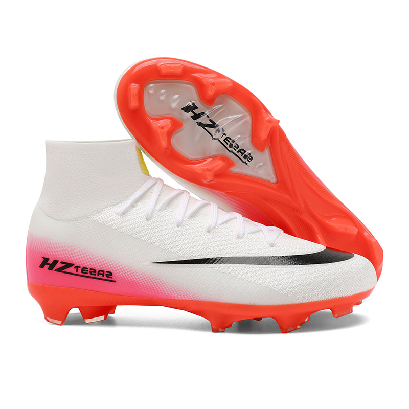 New Men Soccer Shoes Breathabl - Sports Equipment For Boys recension och pris