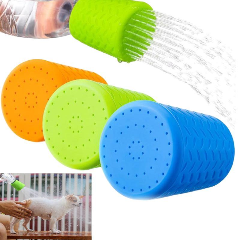 Universal Pet Bathing Sprinkle - Swim Cap Silicone recension och pris