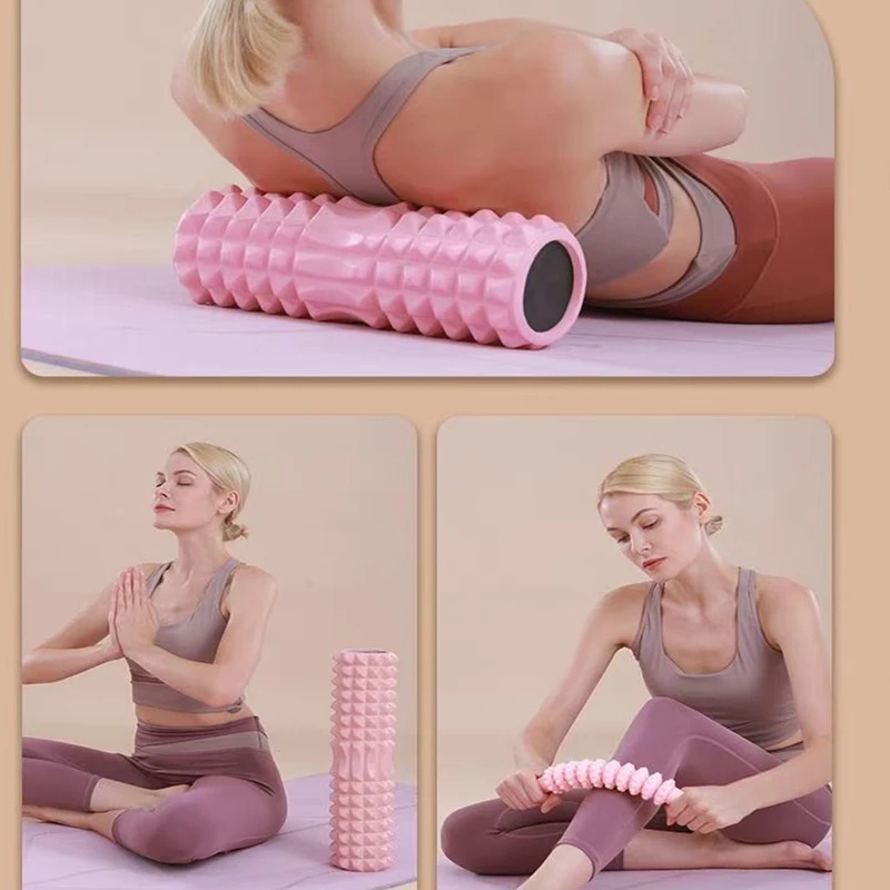 Hollow Foam Roller 45cm With Y - Sports Equipment Factory recension och pris