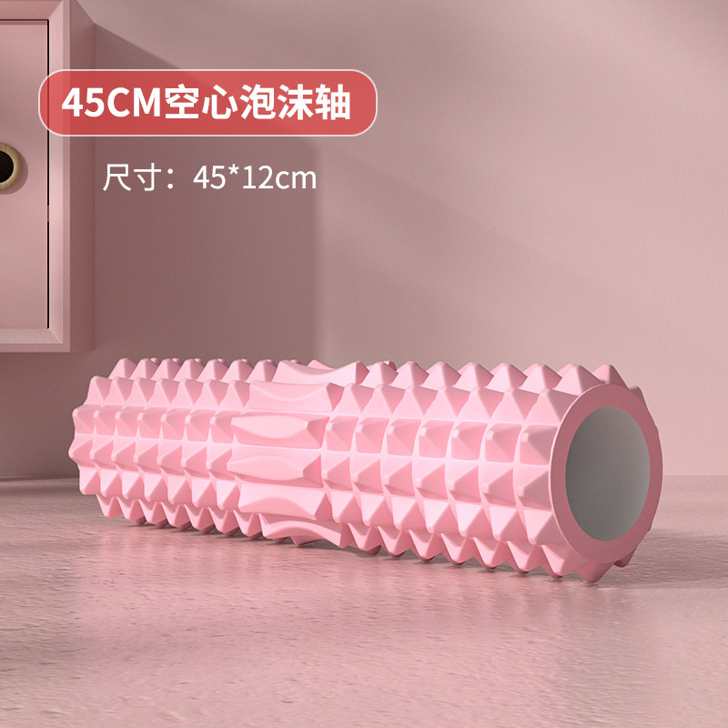 Hollow Foam Roller 45cm With Y - Sports Equipment Factory recension och pris