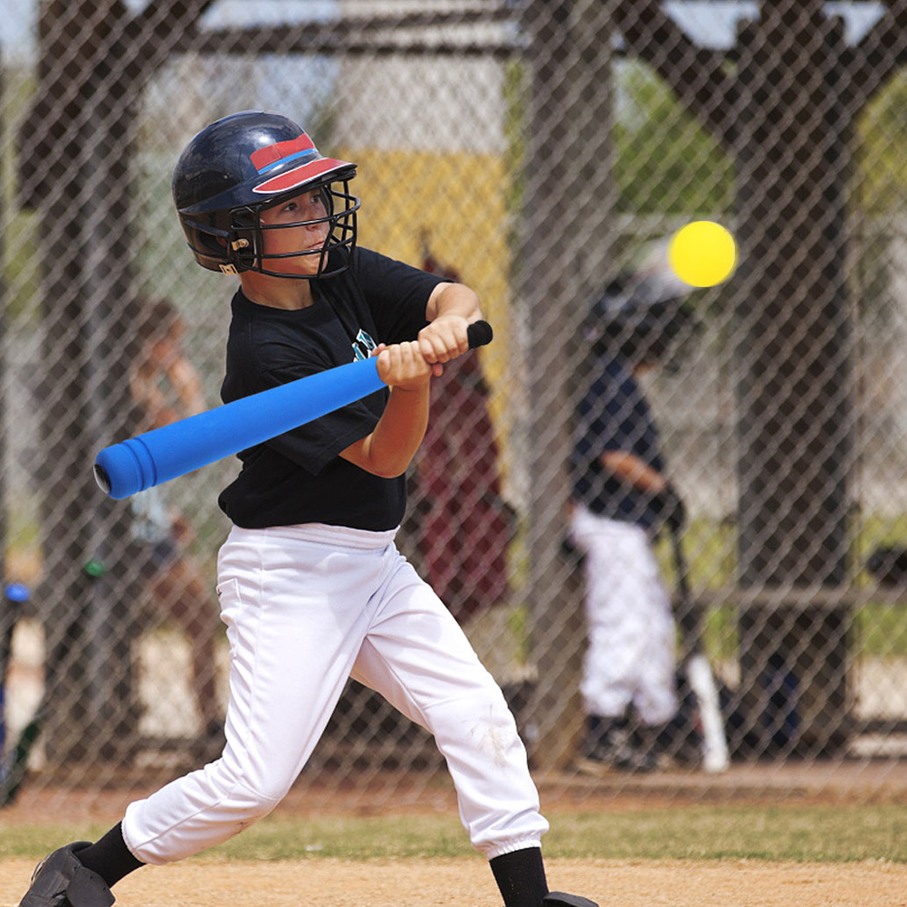 1 Set Of 'S Baseball Bat Foams - Sports Equipment Bat recension och pris