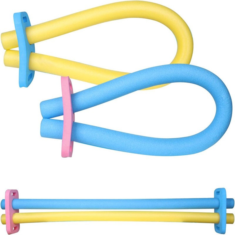 With 2 Cross Holes Swim Noodle - Foam Pool Noodle recension och pris