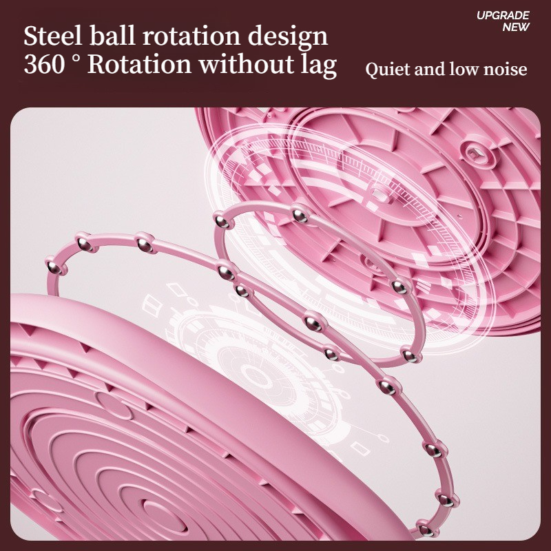 Waist Twisting Disc Home Fitne - Sports Equipment Factory recension och pris