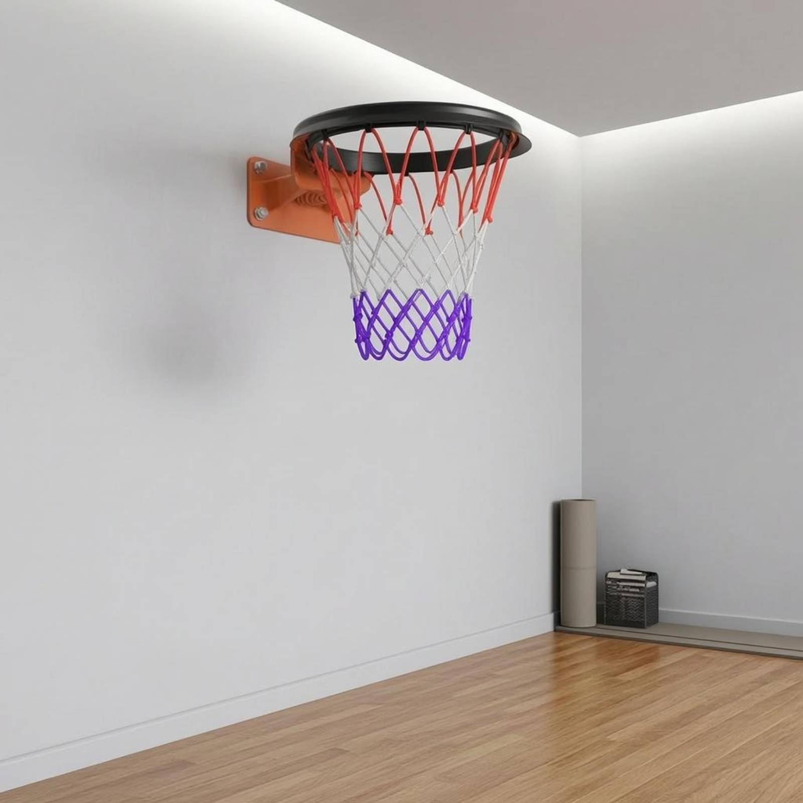 One-Piece Hoop Hoop Portable B - Sports Equipment With A recension och pris
