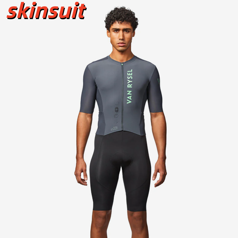 Cycling Triathlon Suit Men Cyc - Sports Equipment Kit recension och pris