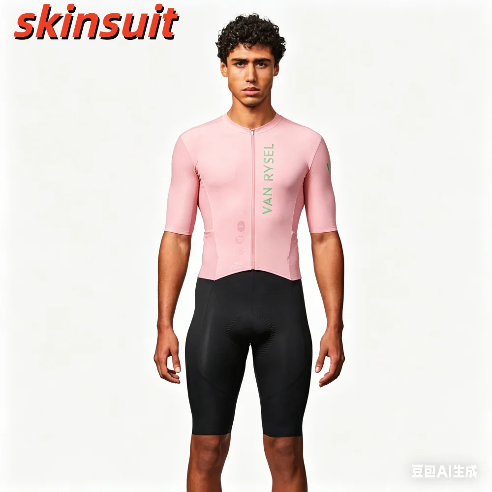 Cycling Triathlon Suit Men Cyc - Sports Equipment Kit recension och pris